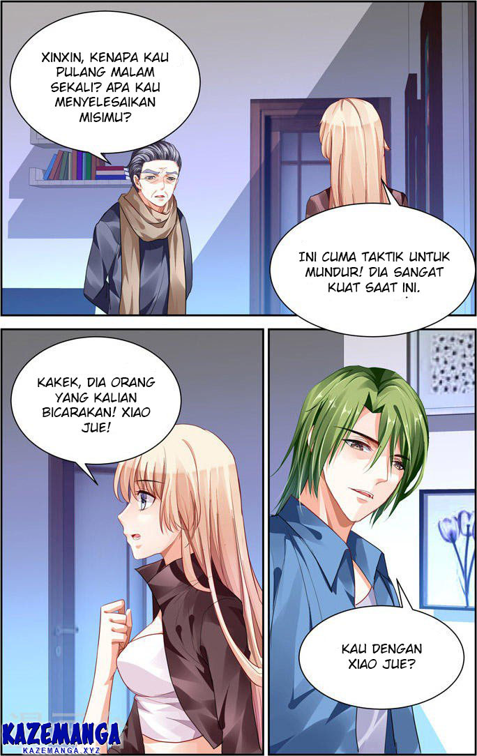 Best Wedding Chapter 08 Gambar 4